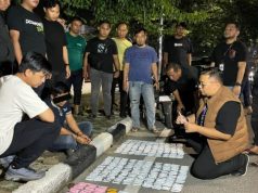 Polrestabes Medan Ungkap 622 Pod Getar dalam Kemasan Permen, Jaringan Peredaran Terus Diburu Polrestabes Medan Ungkap 622 Pod Getar dalam Kemasan Permen, Jaringan Peredaran Terus Diburu