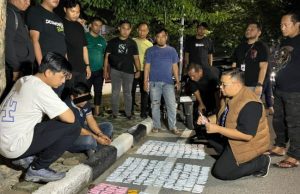Polrestabes Medan Ungkap 622 Pod Getar dalam Kemasan Permen, Jaringan Peredaran Terus Diburu Polrestabes Medan Ungkap 622 Pod Getar dalam Kemasan Permen, Jaringan Peredaran Terus Diburu