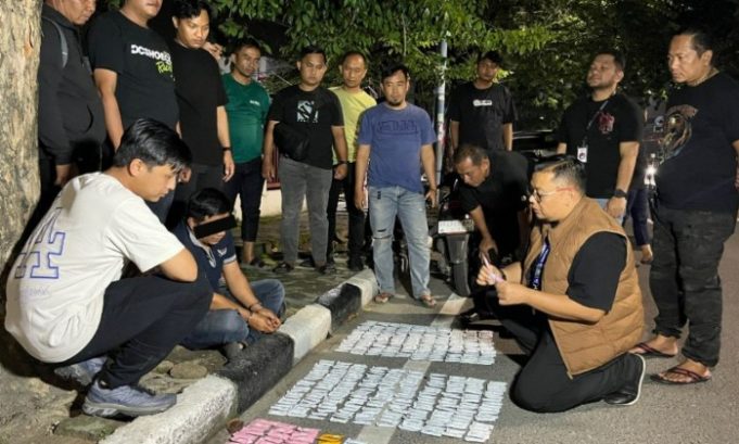 Polrestabes Medan Ungkap 622 Pod Getar dalam Kemasan Permen, Jaringan Peredaran Terus Diburu
