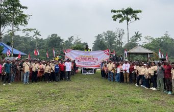 BMP RI DPC Mimika Gelar Pawai Merah Putih dan Bakti Sosial, Libatkan 400 Peserta Sambut Hari Sumpah Pemuda 2026